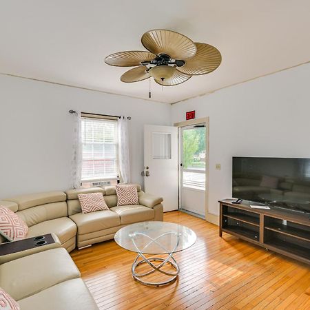 9 Mi To Dtwn Boston Cozy Malden Apartment Bagian luar foto