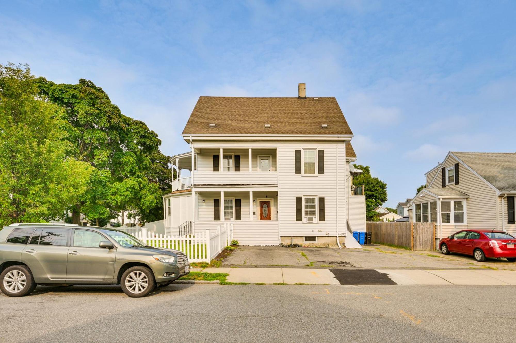9 Mi To Dtwn Boston Cozy Malden Apartment Bagian luar foto