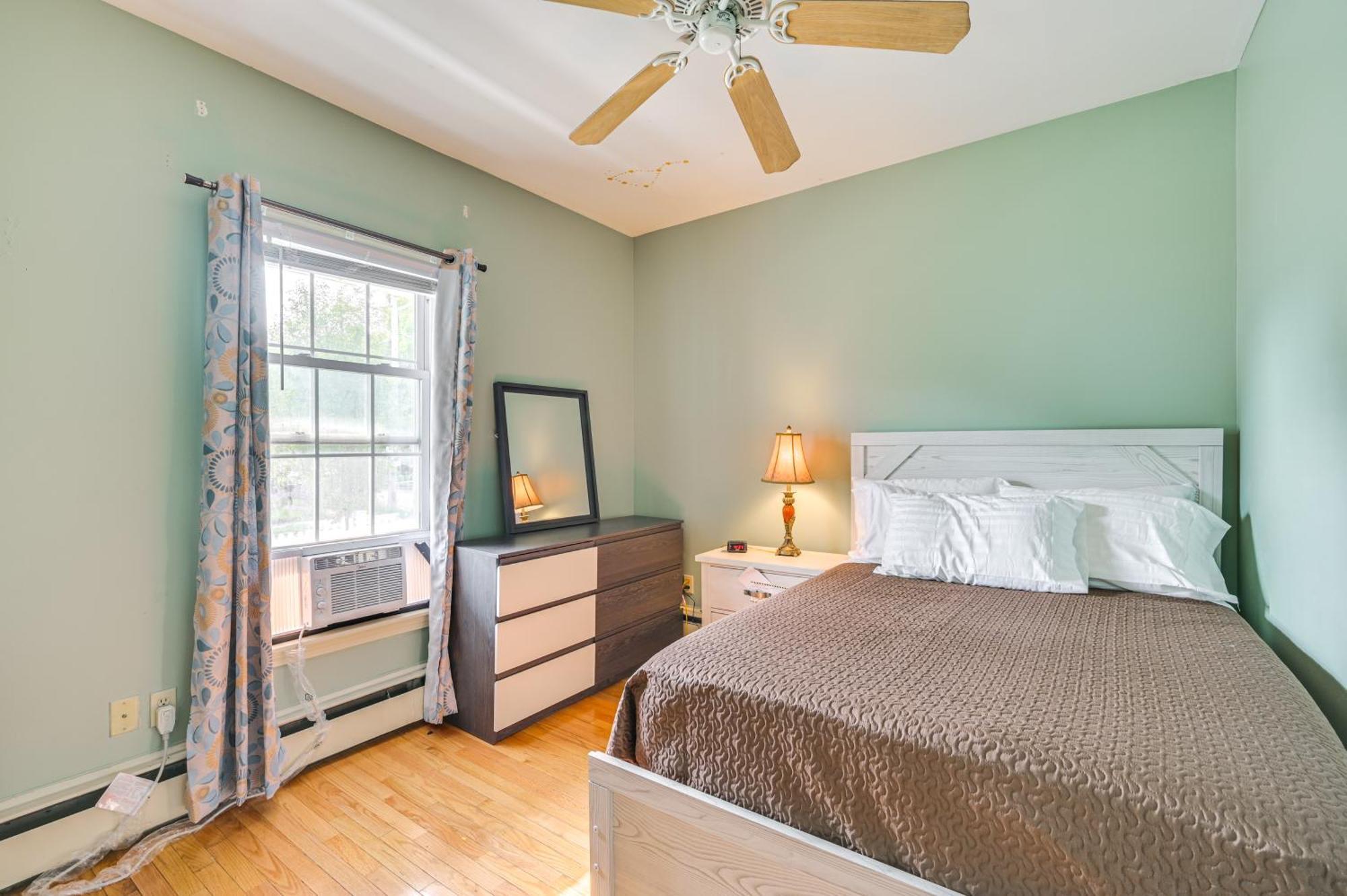 9 Mi To Dtwn Boston Cozy Malden Apartment Bagian luar foto