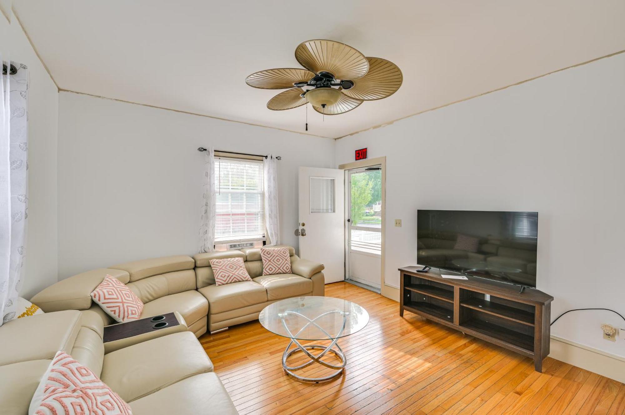 9 Mi To Dtwn Boston Cozy Malden Apartment Bagian luar foto